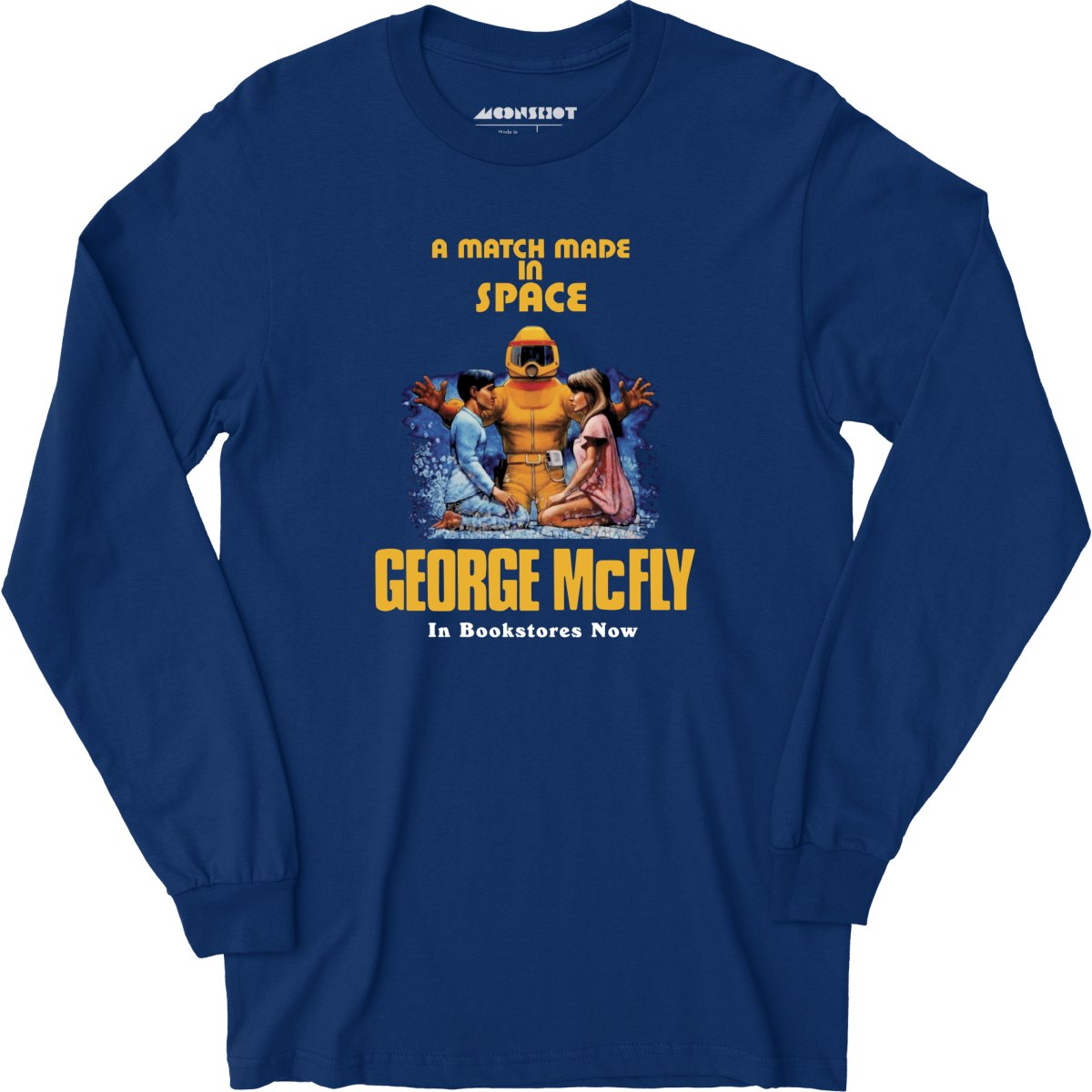 A Match Made in Space - Long Sleeve
