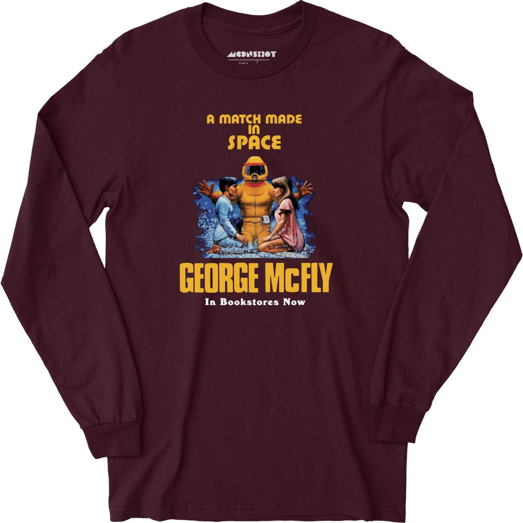 A Match Made in Space - Long Sleeve