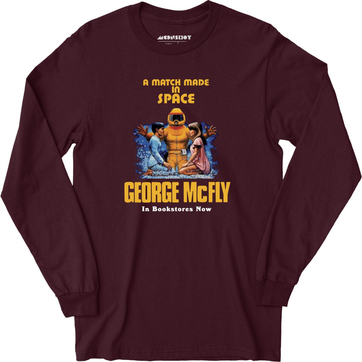 A Match Made in Space - Long Sleeve