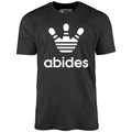 Abides Lebowski Bowling - Unisex