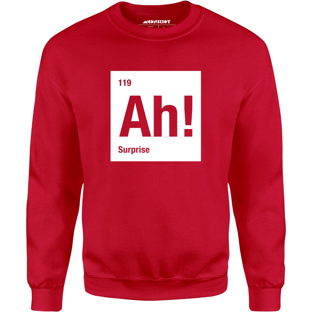 Ah! The Element of Surprise - Unisex
