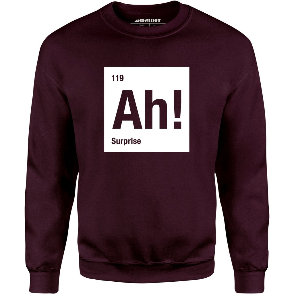Ah! The Element of Surprise - Unisex