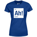 Ah! The Element of Surprise - Women's