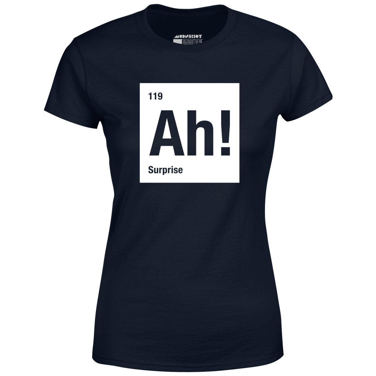 Ah! The Element of Surprise - Women's