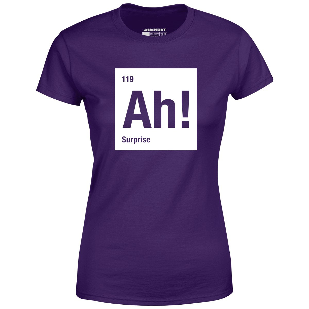 Ah! The Element of Surprise - Women's