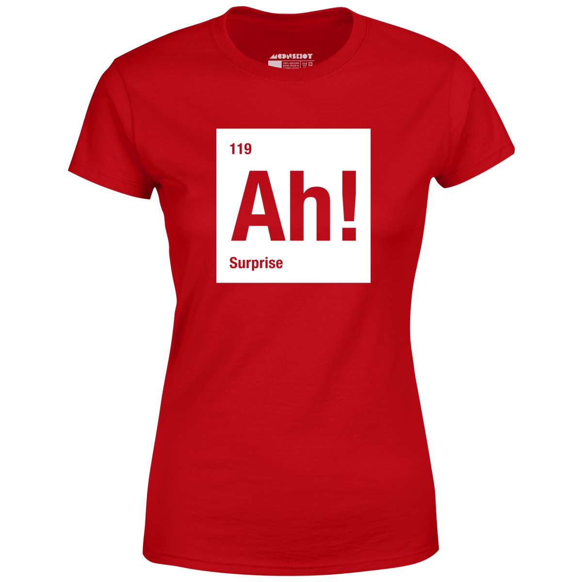 Ah! The Element of Surprise - Women's