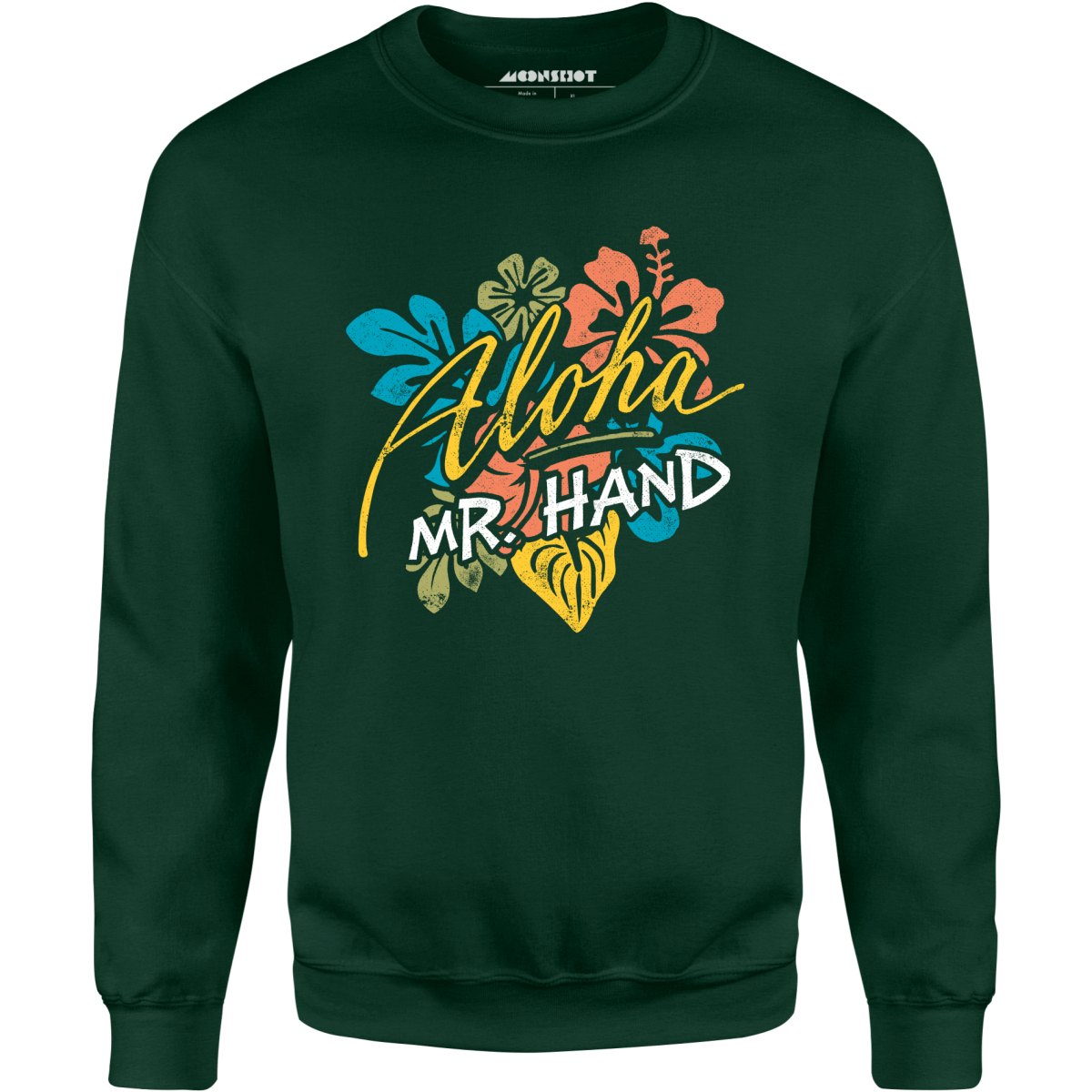 Aloha Mr. Hand - Unisex