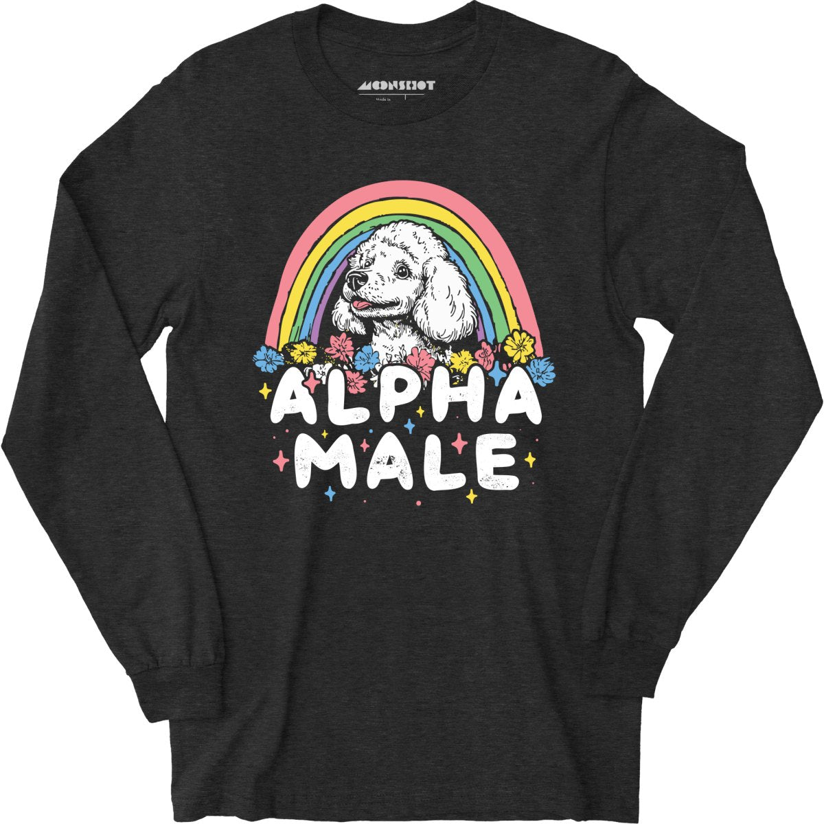 Alpha Male - Long Sleeve