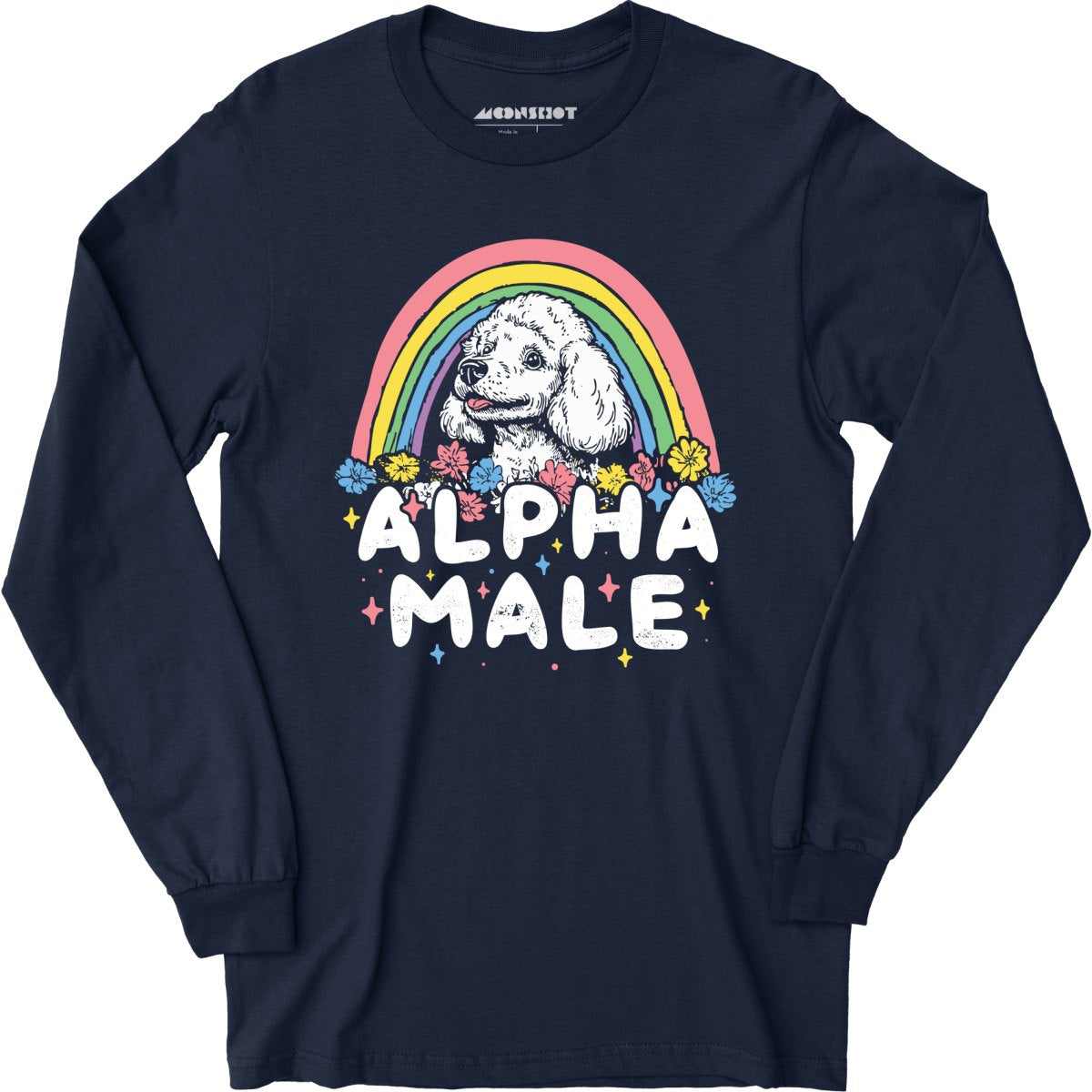 Alpha Male - Long Sleeve