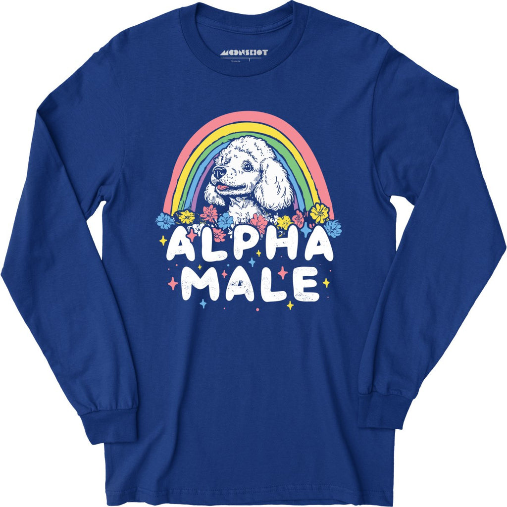 Alpha Male - Long Sleeve