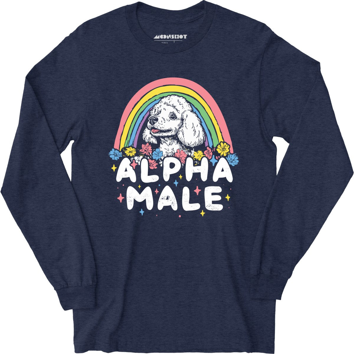 Alpha Male - Long Sleeve