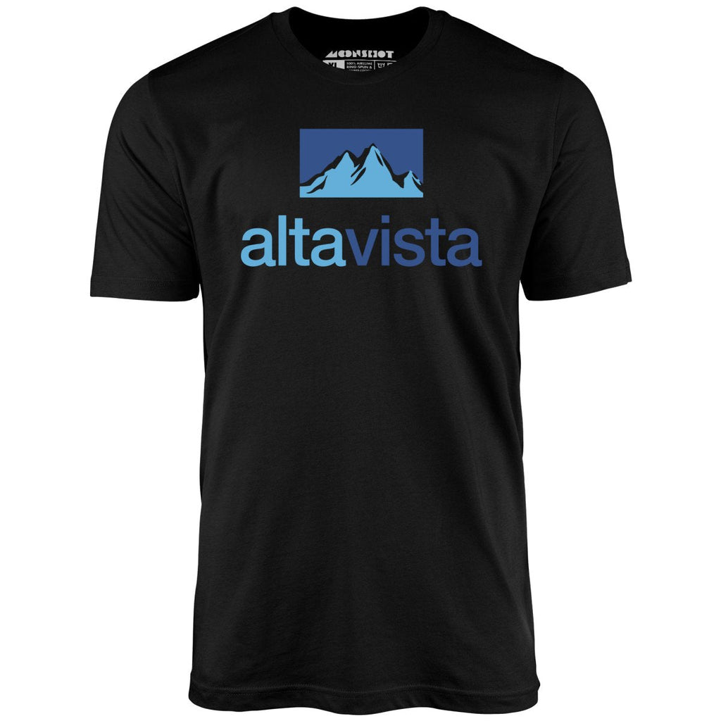 Alta Vista - Vintage Internet - Unisex