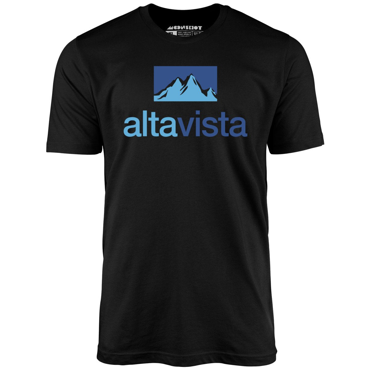 Alta Vista - Vintage Internet - Unisex