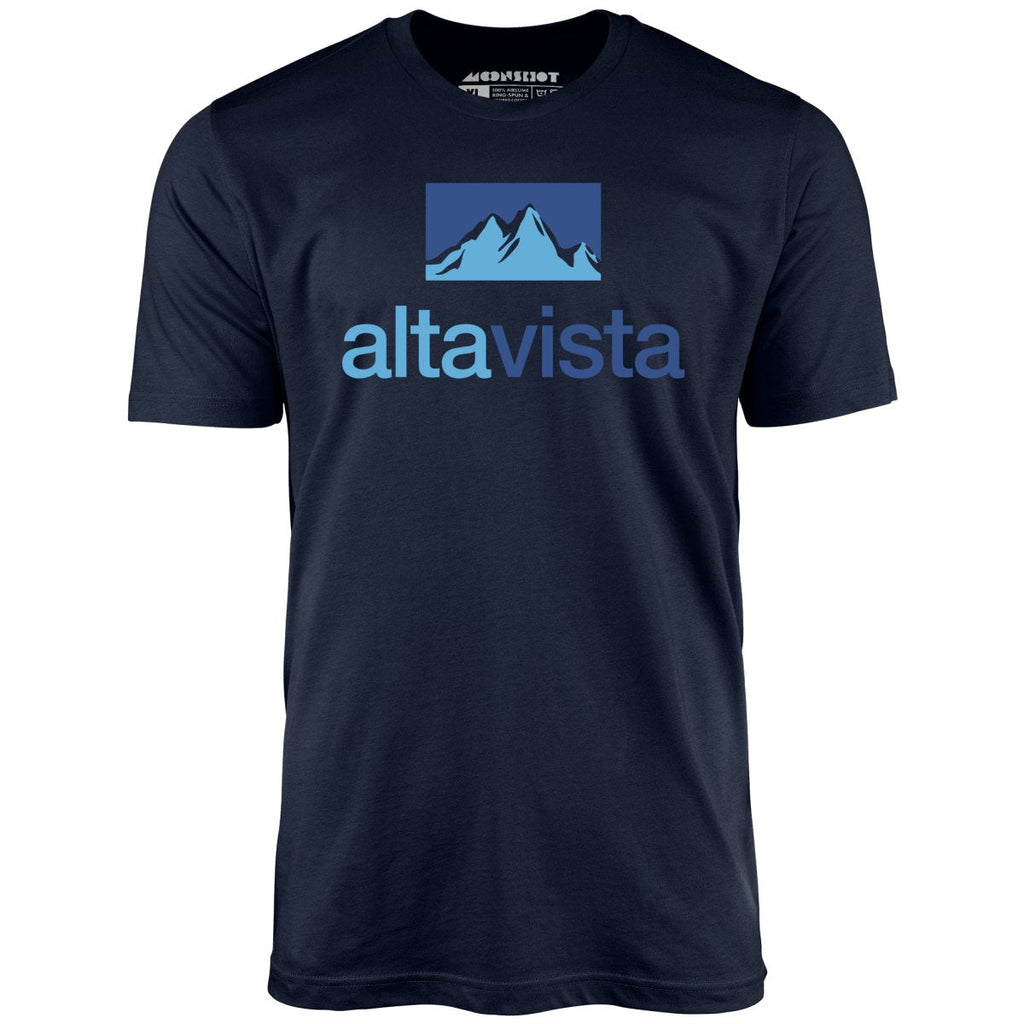 Alta Vista - Vintage Internet - Unisex