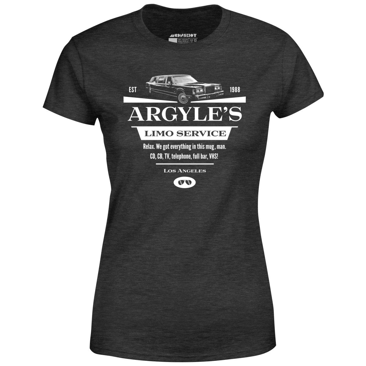Argyle's Limo Service Los Angeles - Women's
