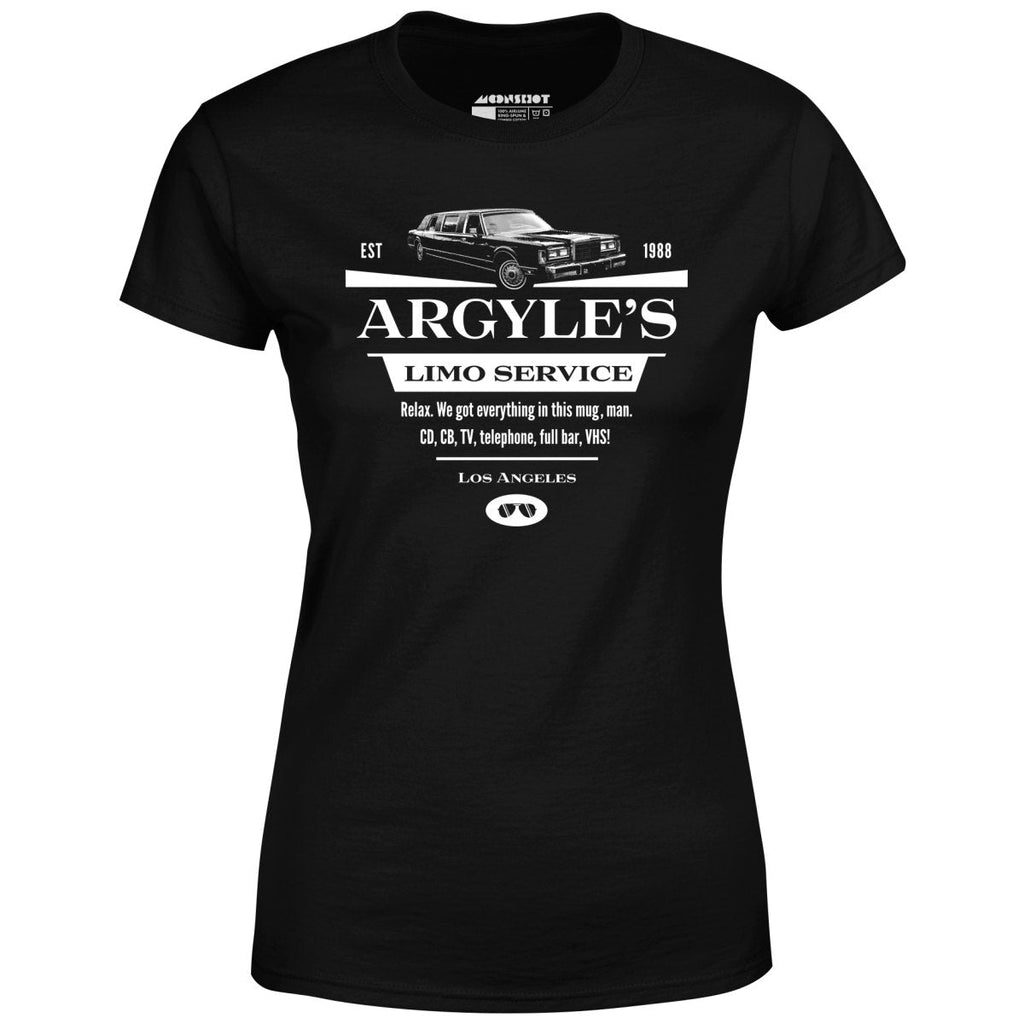 Argyle's Limo Service Los Angeles - Women's