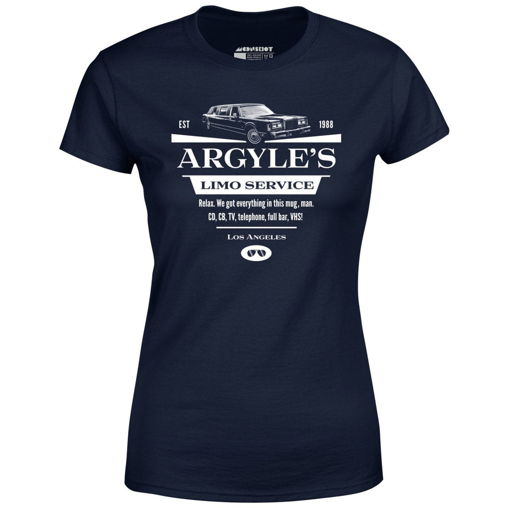 Argyle's Limo Service Los Angeles - Women's