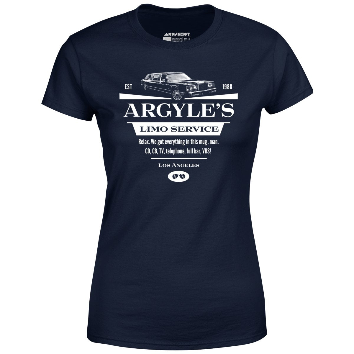 Argyle's Limo Service Los Angeles - Women's