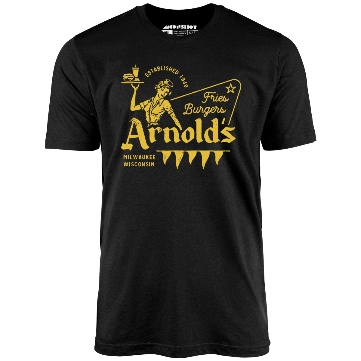 Arnold's Drive-In Happy Days - Unisex