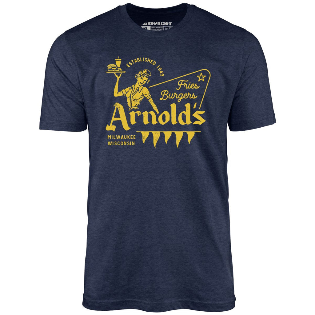 Arnold's Drive-In Happy Days - Unisex