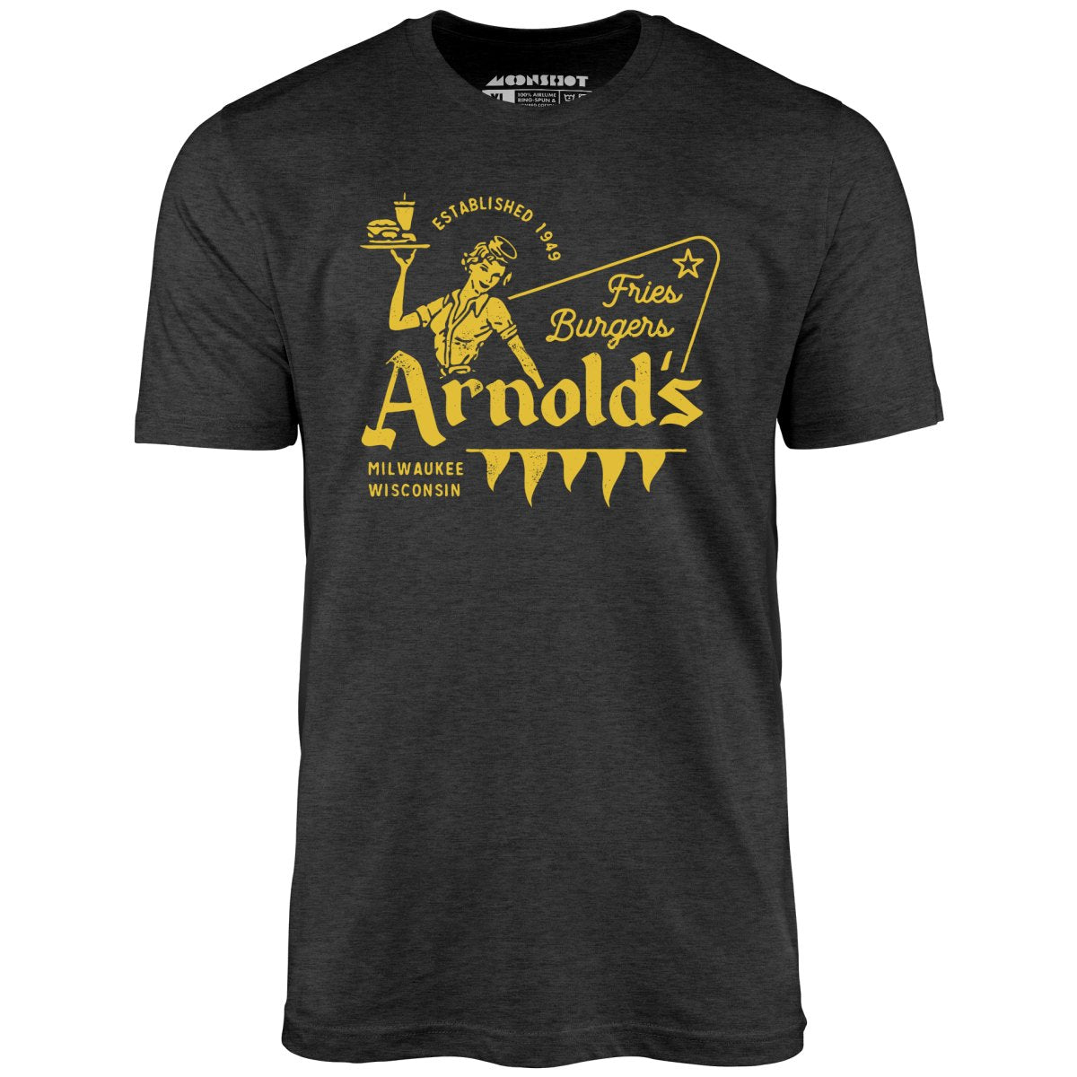 Arnold's Drive-In Happy Days - Unisex