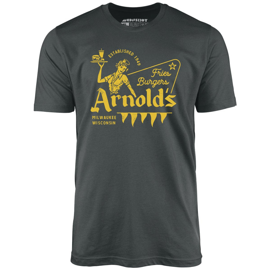 Arnold's Drive-In Happy Days - Unisex
