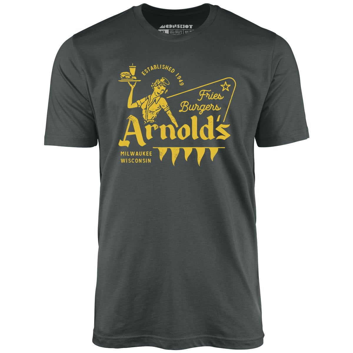 Arnold's Drive-In Happy Days - Unisex