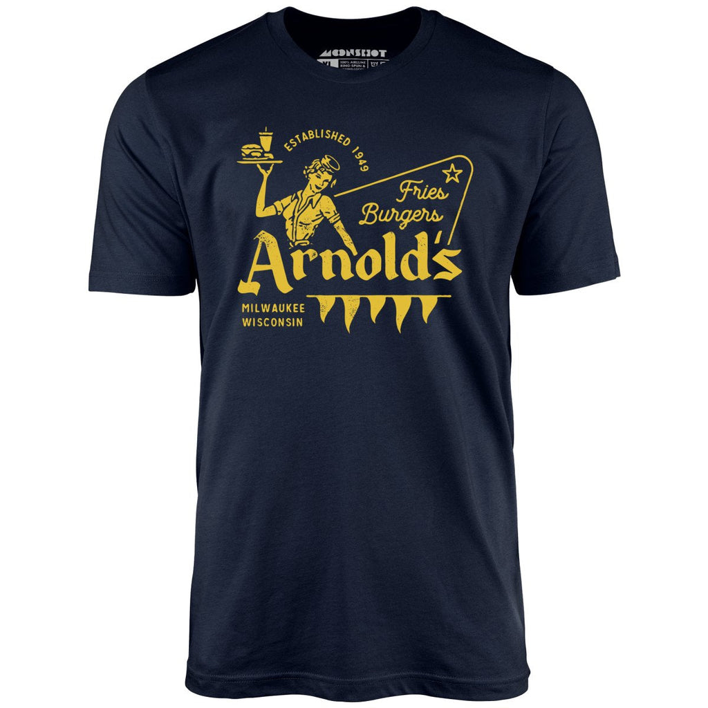 Arnold's Drive-In Happy Days - Unisex