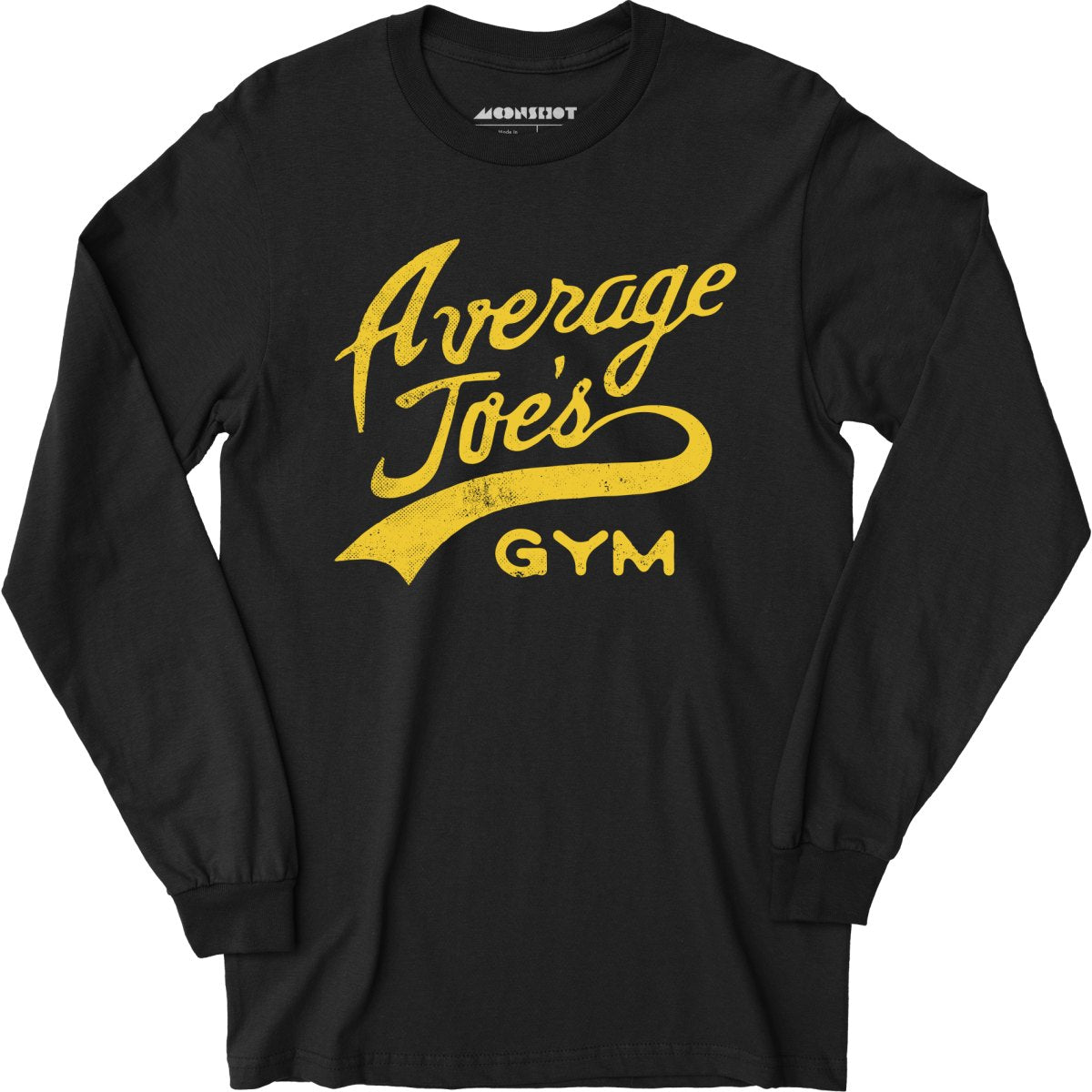 Average Joe's Gym - Long Sleeve