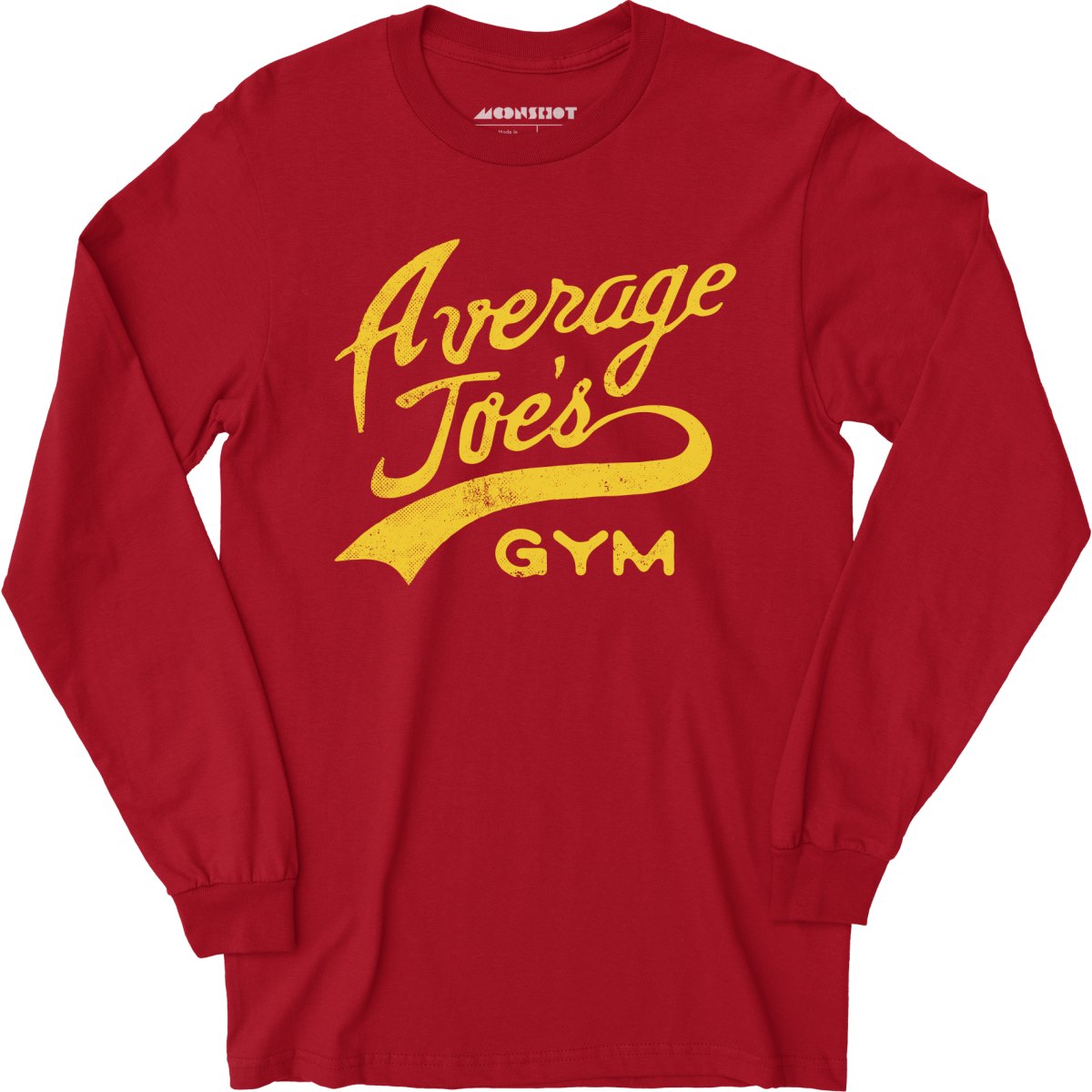 Average Joe's Gym - Long Sleeve
