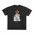 Baby Shugo Box Tee - Black
