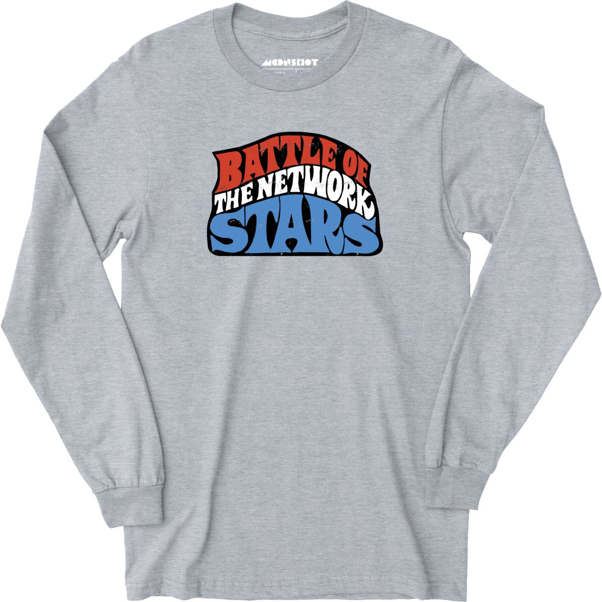 Battle of the Network Stars - Long Sleeve