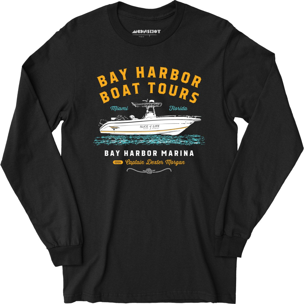 Bay Harbor Boat Tours - Long Sleeve