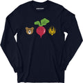 Bears Beets Battlestar Galactica - Long Sleeve