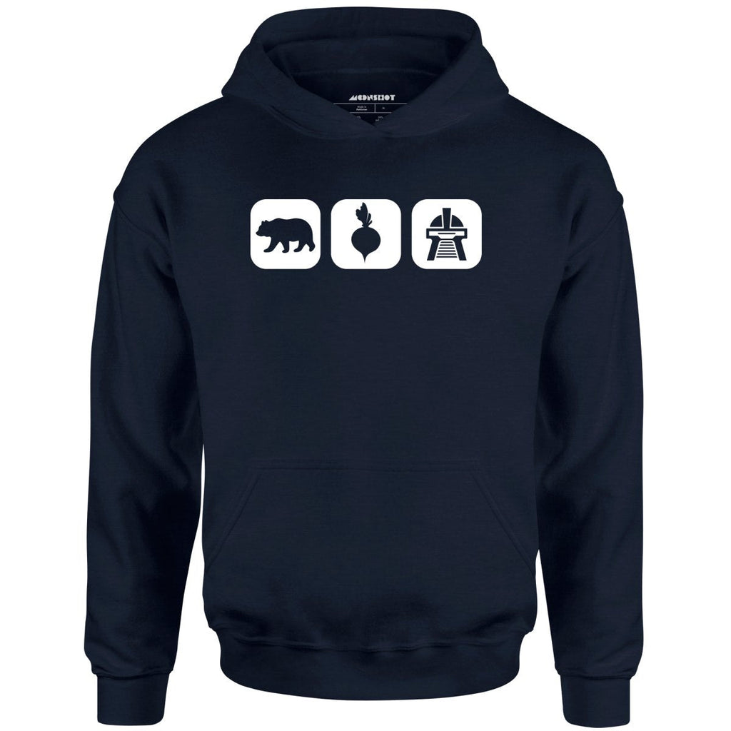 Bears Beets Battlestar Galactica v2 - Unisex