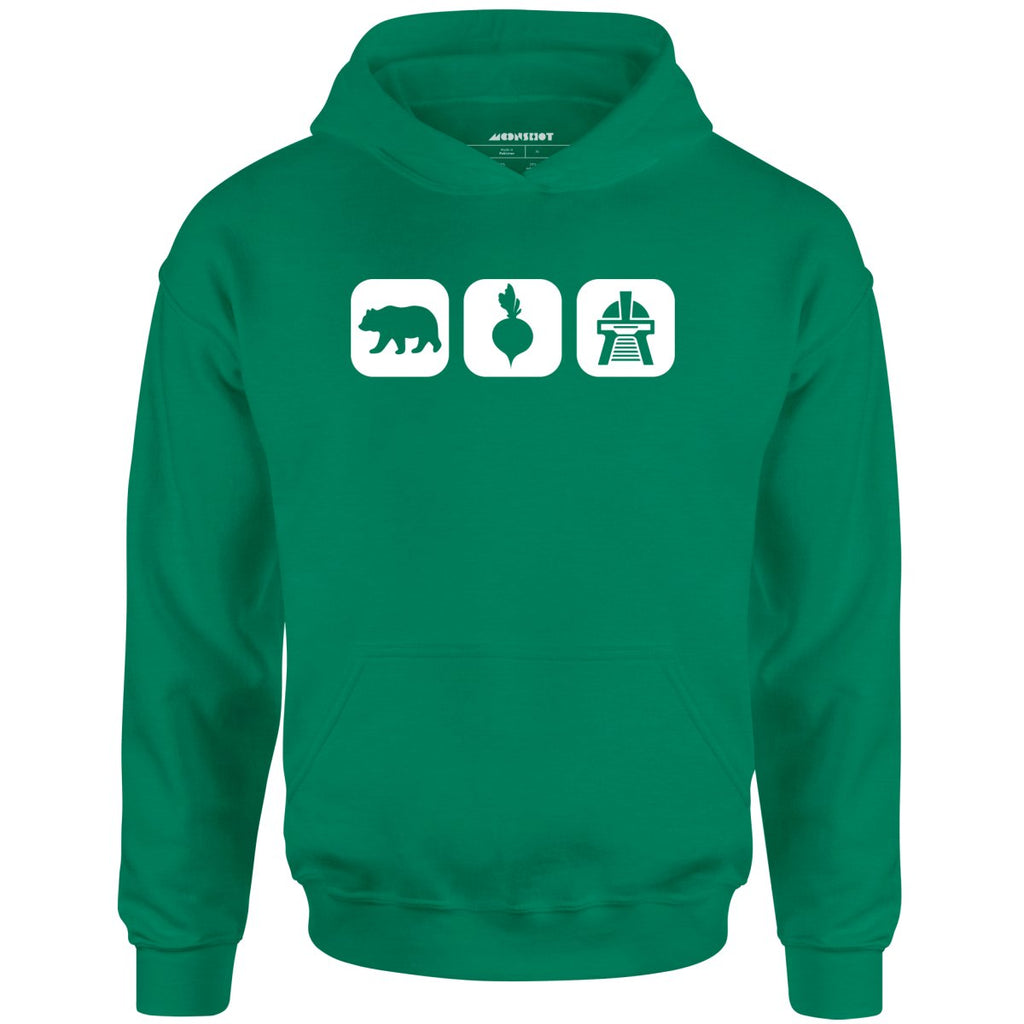 Bears Beets Battlestar Galactica v2 - Unisex
