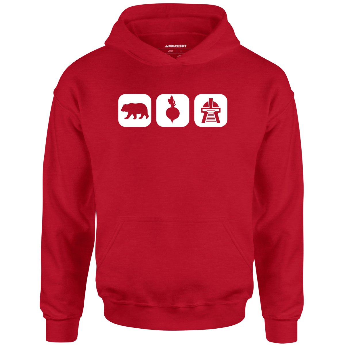 Bears Beets Battlestar Galactica v2 - Unisex