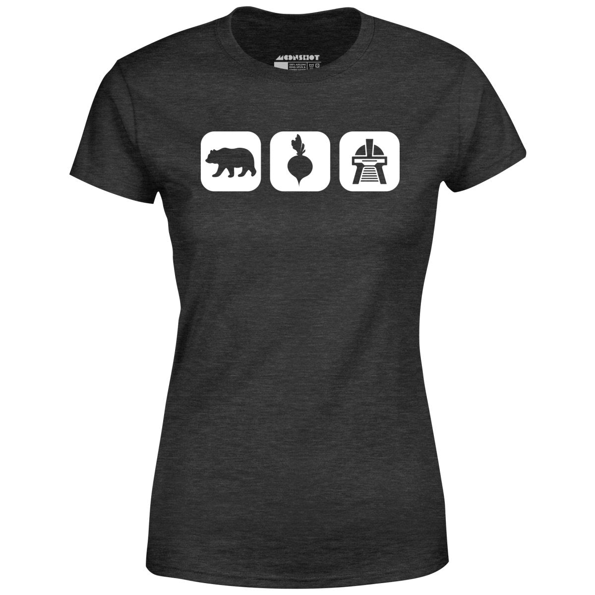 Bears Beets Battlestar Galactica v2 - Women's