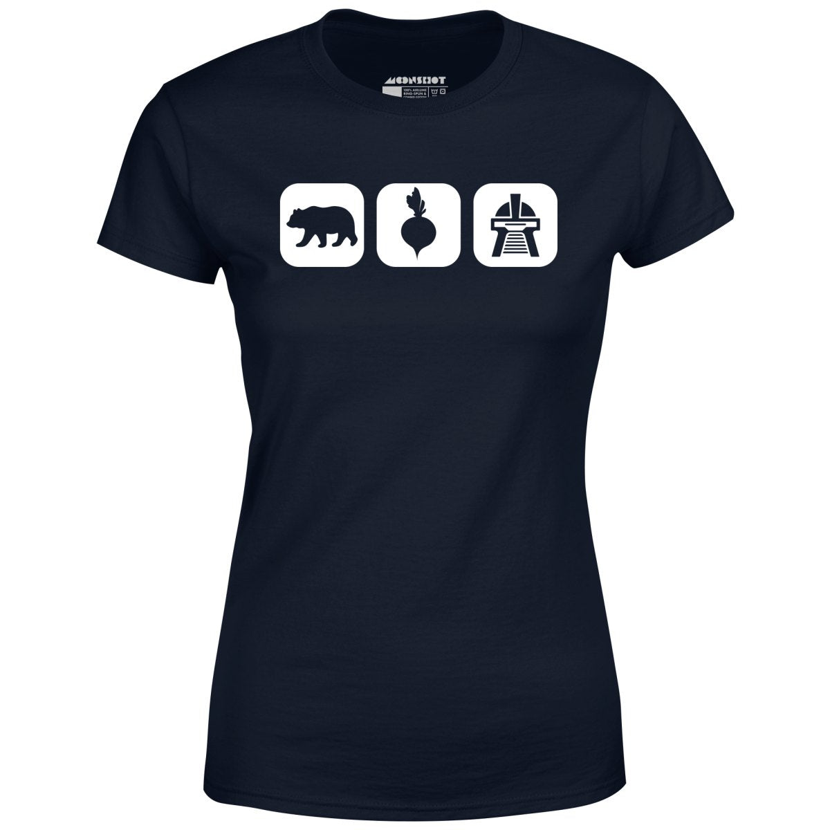 Bears Beets Battlestar Galactica v2 - Women's