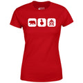 Bears Beets Battlestar Galactica v2 - Women's