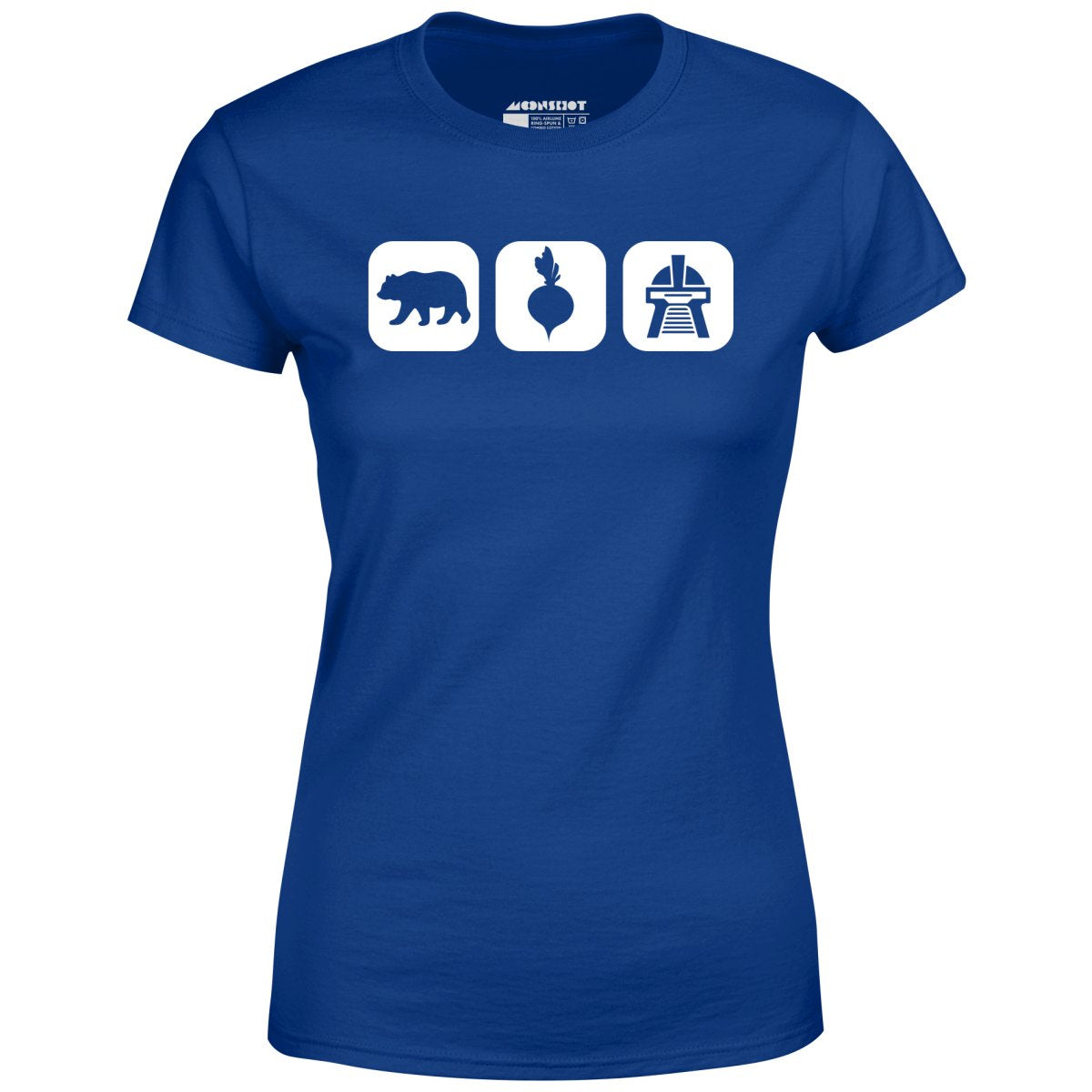 Bears Beets Battlestar Galactica v2 - Women's