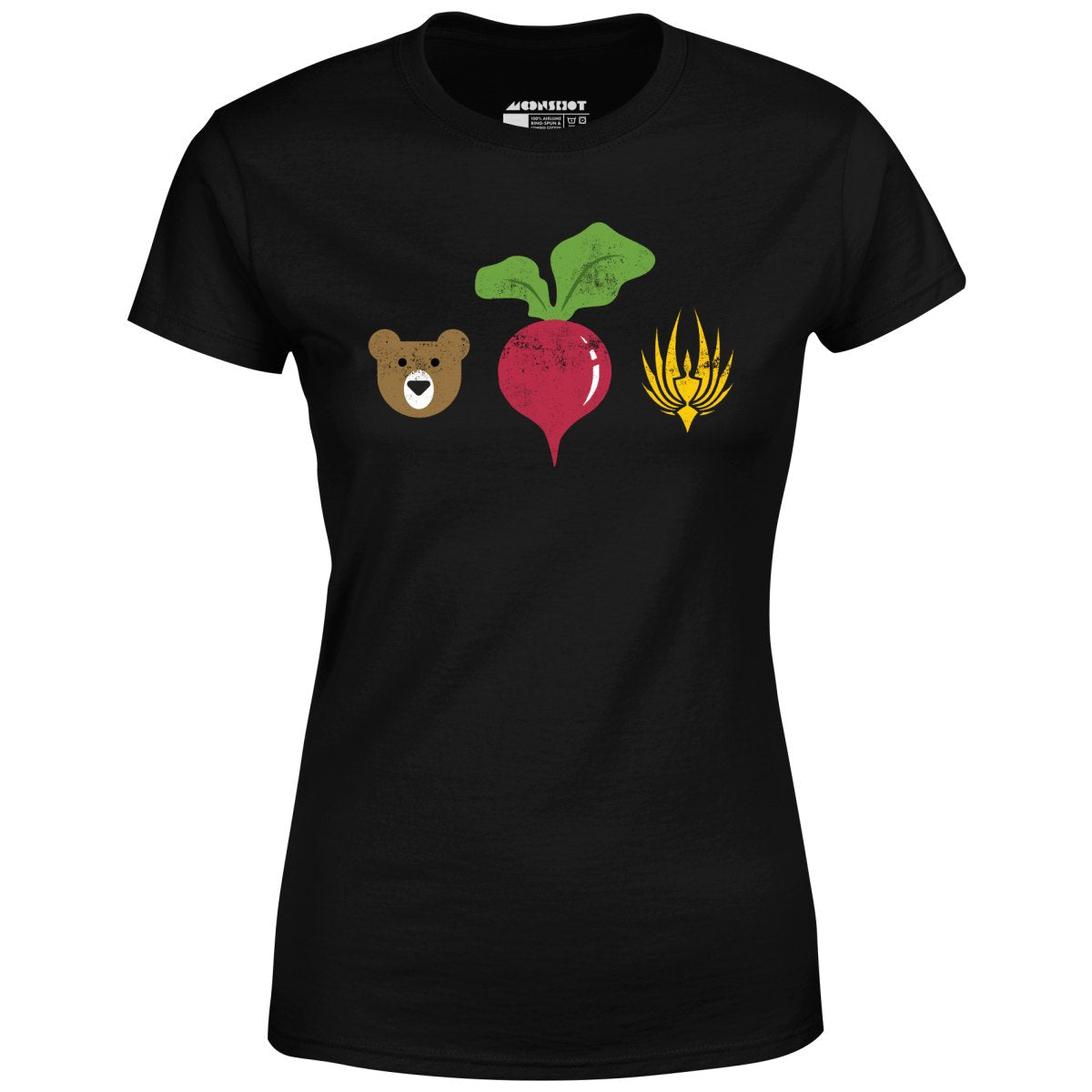 Bears Beets Battlestar Galactica - Women's