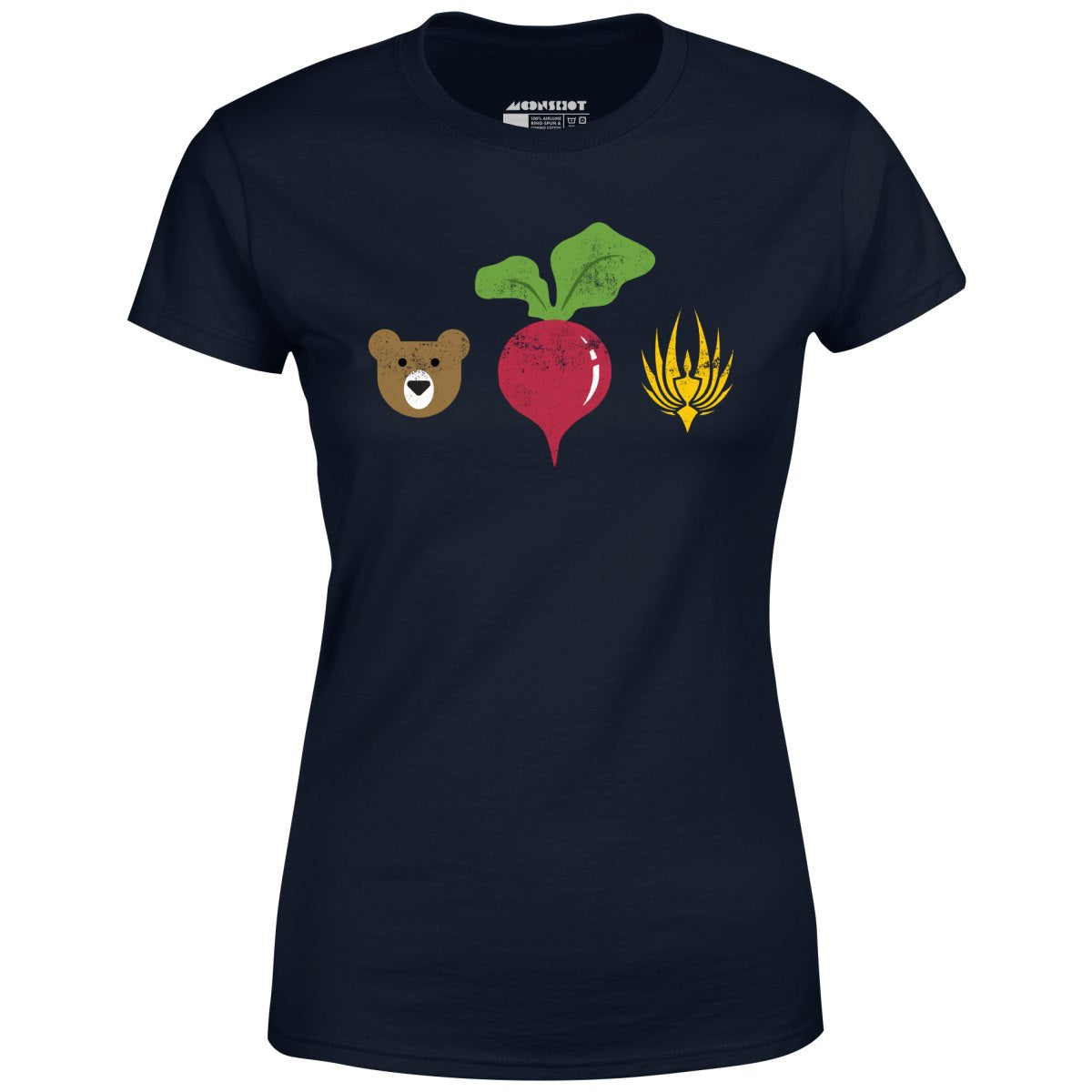 Bears Beets Battlestar Galactica - Women's