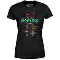 Beverly Bowl - Montebello, CA - Vintage Bowling Alley - Women's