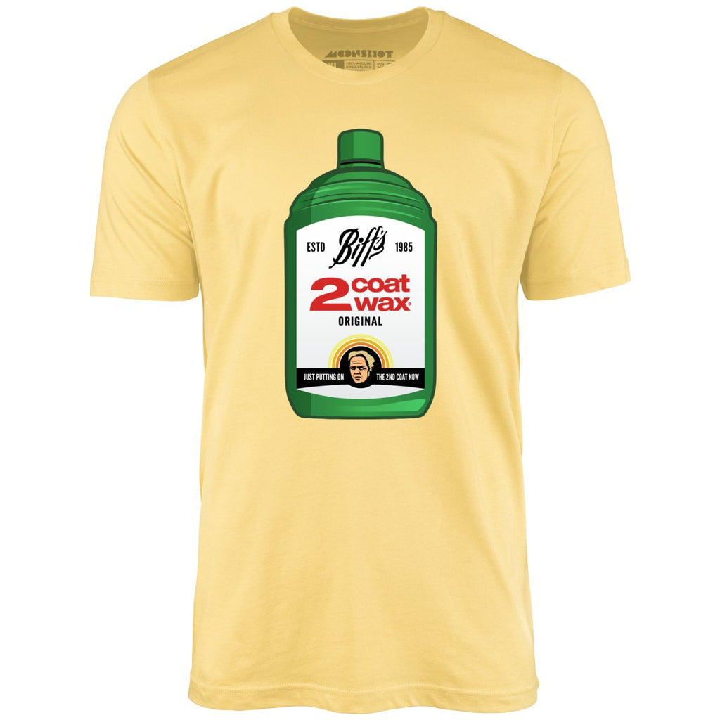 Biff Tannen's 2 Coat Wax - Unisex