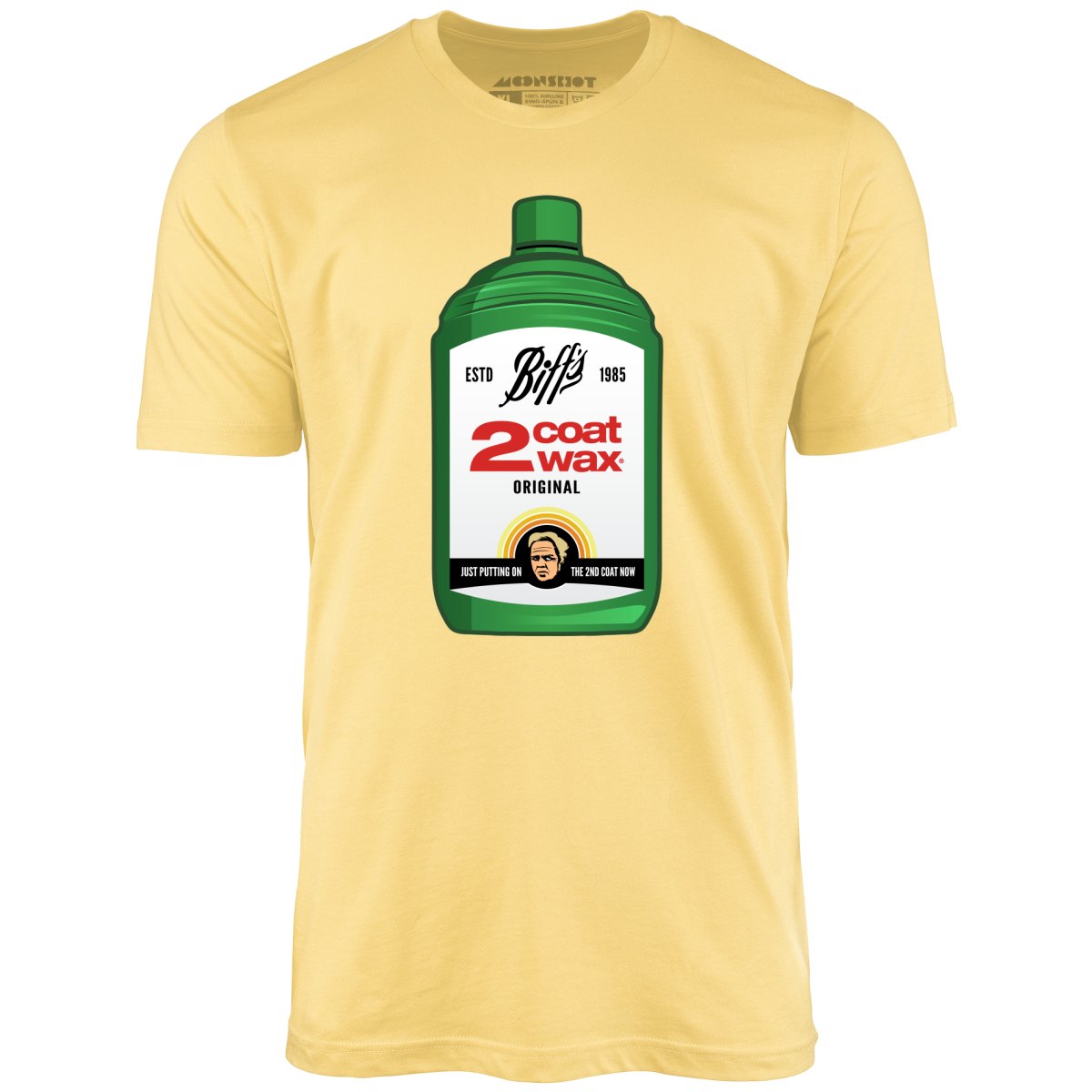 Biff Tannen's 2 Coat Wax - Unisex