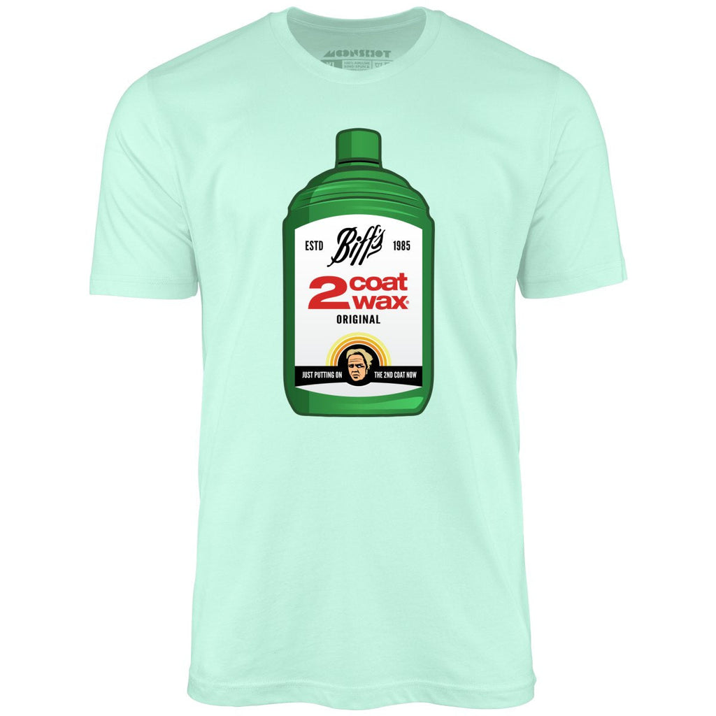 Biff Tannen's 2 Coat Wax - Unisex