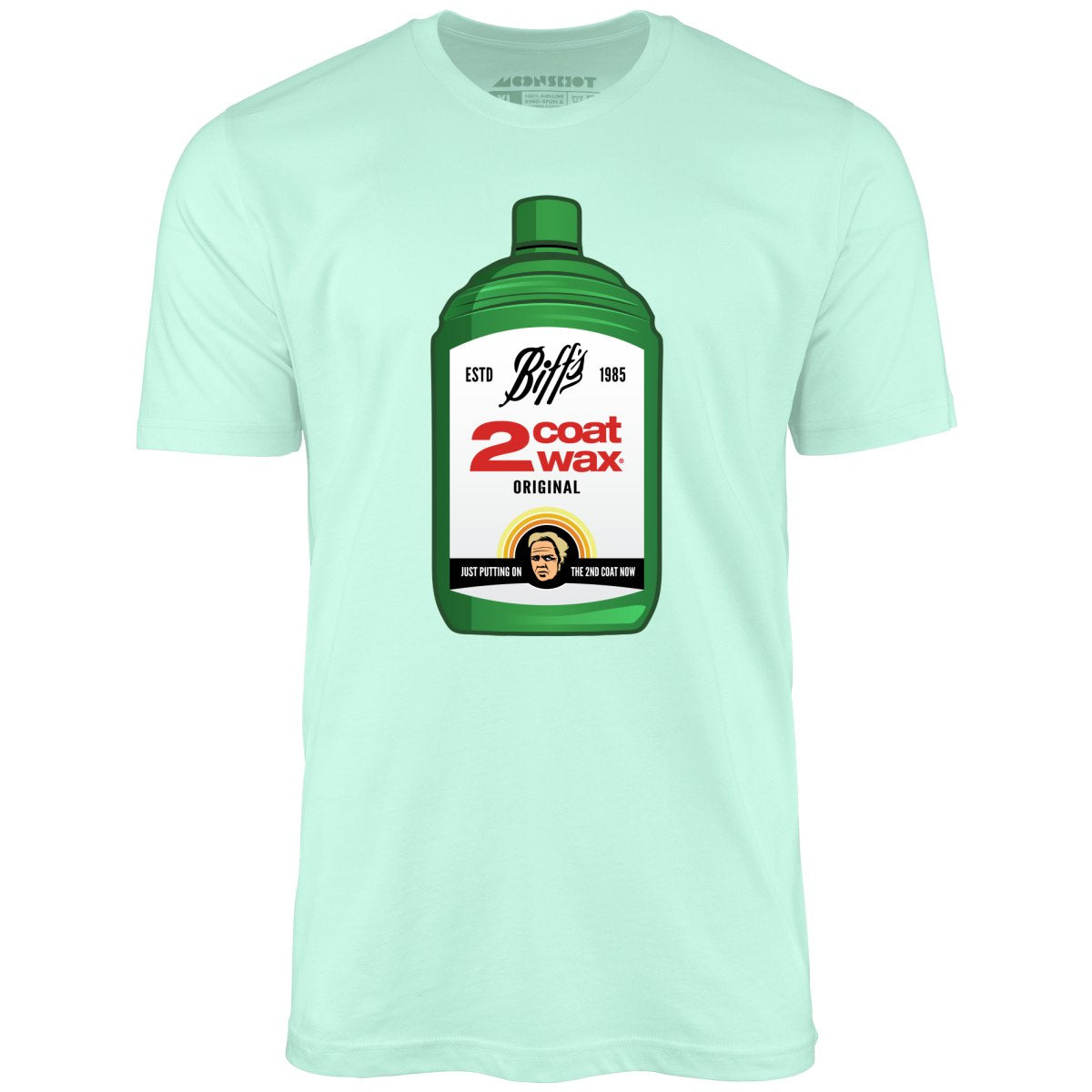 Biff Tannen's 2 Coat Wax - Unisex