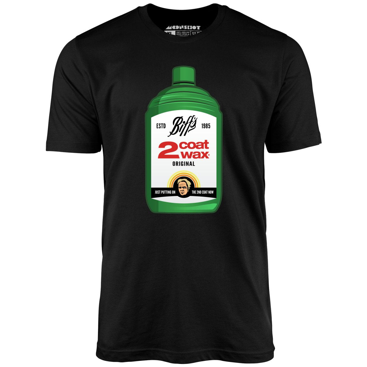 Biff Tannen's 2 Coat Wax - Unisex