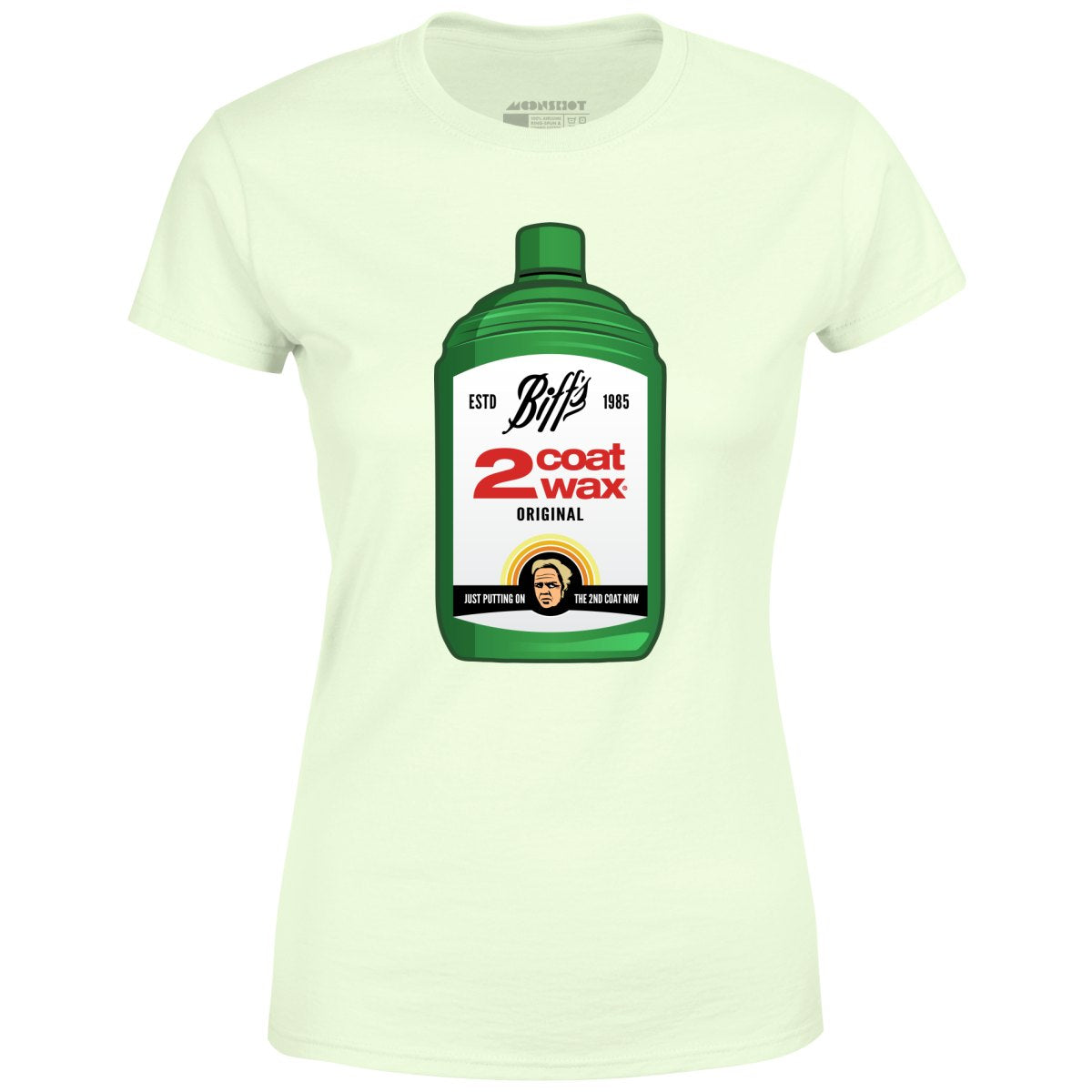 Biff Tannen's 2 Coat Wax - Women's
